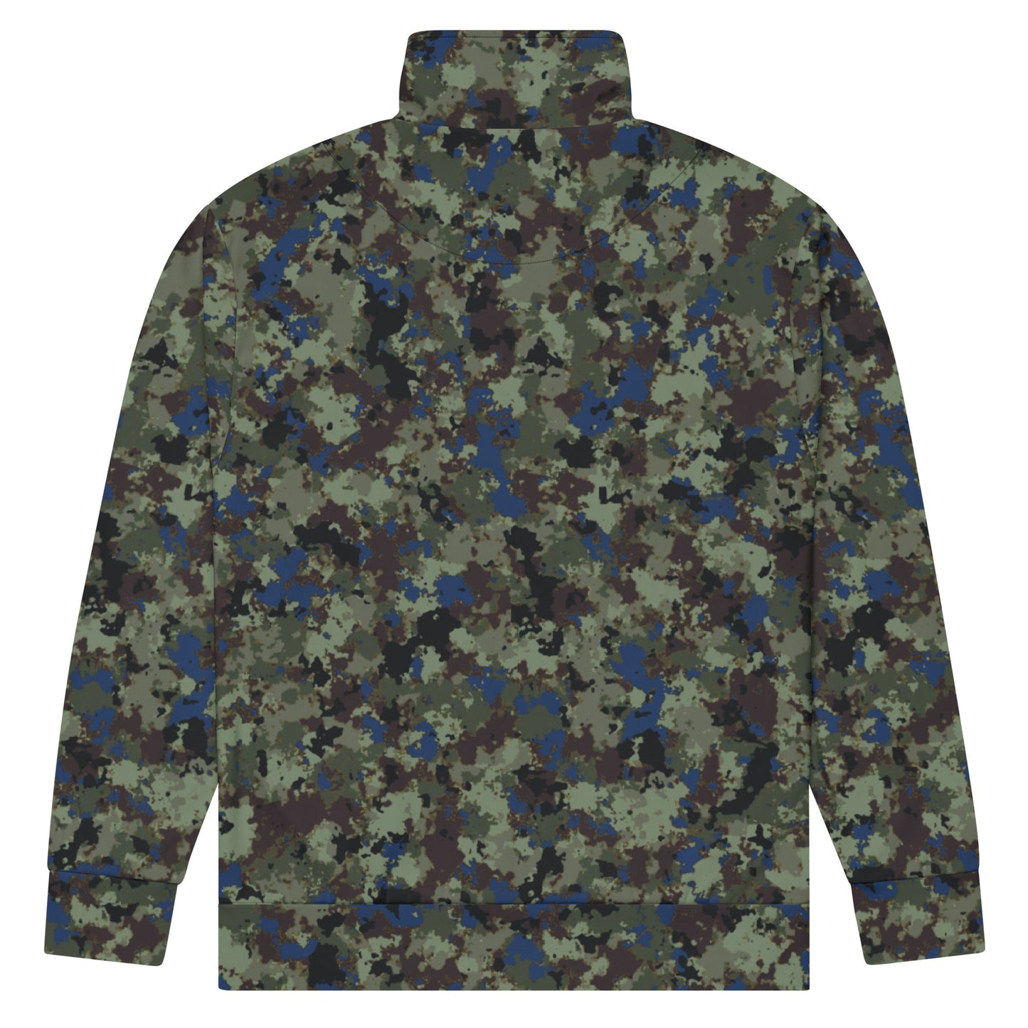The Tomorrow War Movie Digital Flecktarn CAMO Unisex track jacket - Track Jackets