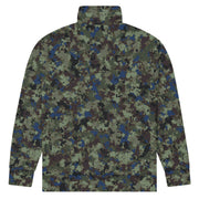 Future Front CAMO Unisex Track Jacket