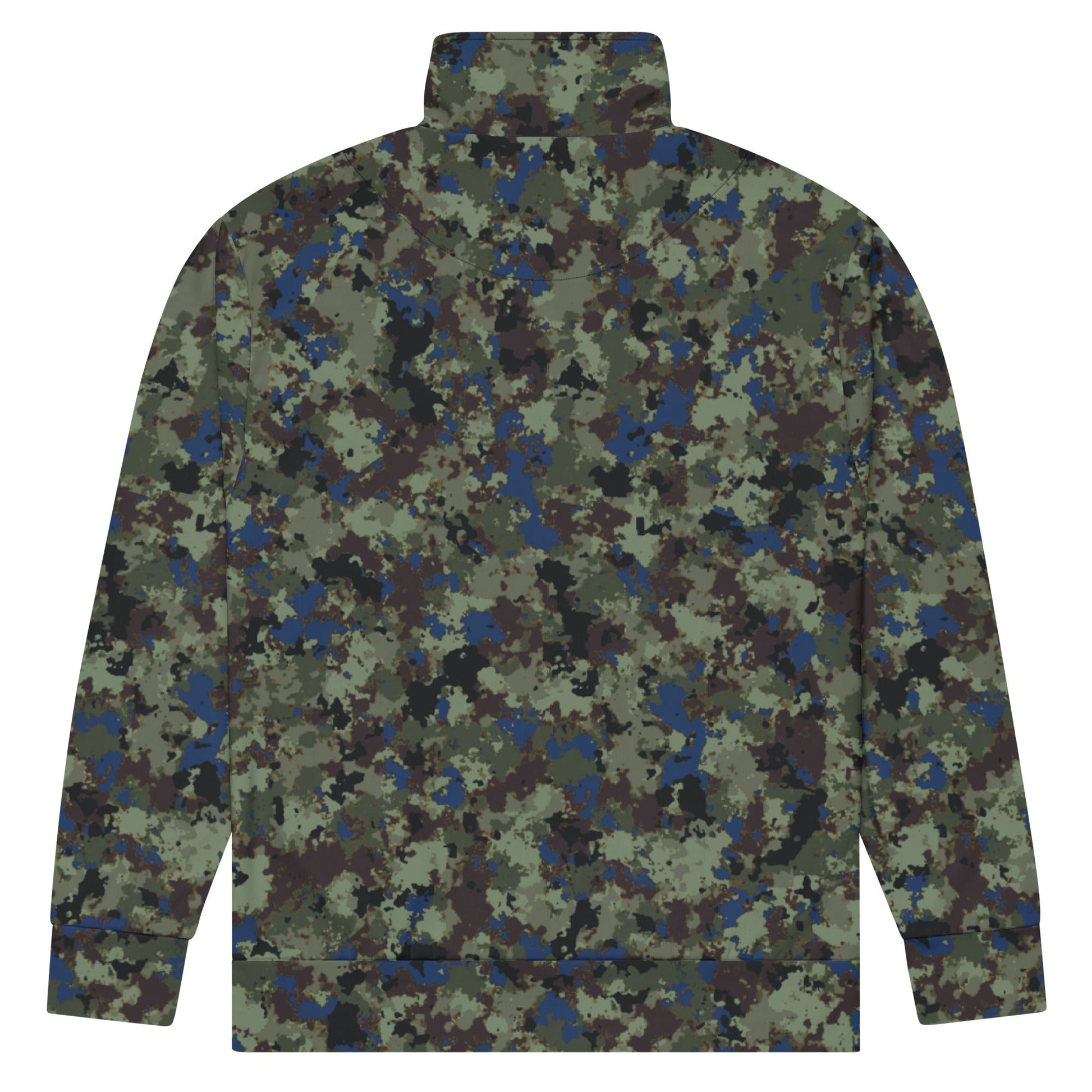 The Tomorrow War Movie Digital Flecktarn CAMO Unisex track jacket - Track Jackets