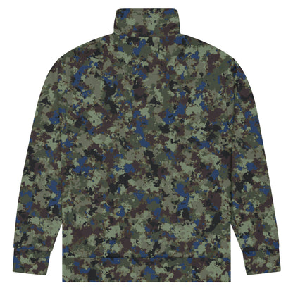 The Tomorrow War Movie Digital Flecktarn CAMO Unisex track jacket - Track Jackets
