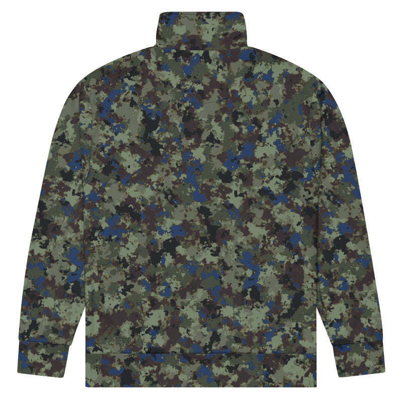 Future Front CAMO Unisex Track Jacket
