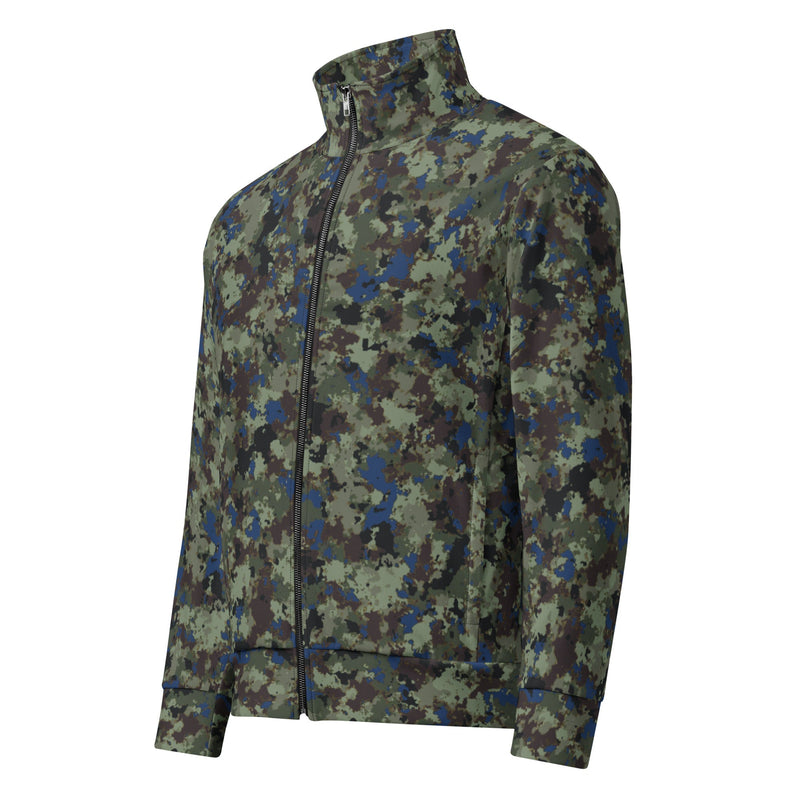 Future Front CAMO Unisex Track Jacket
