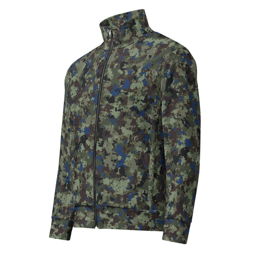 Future Front CAMO Unisex Track Jacket