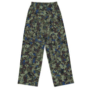 Future Front CAMO Unisex Wide-Leg Leisure Pants
