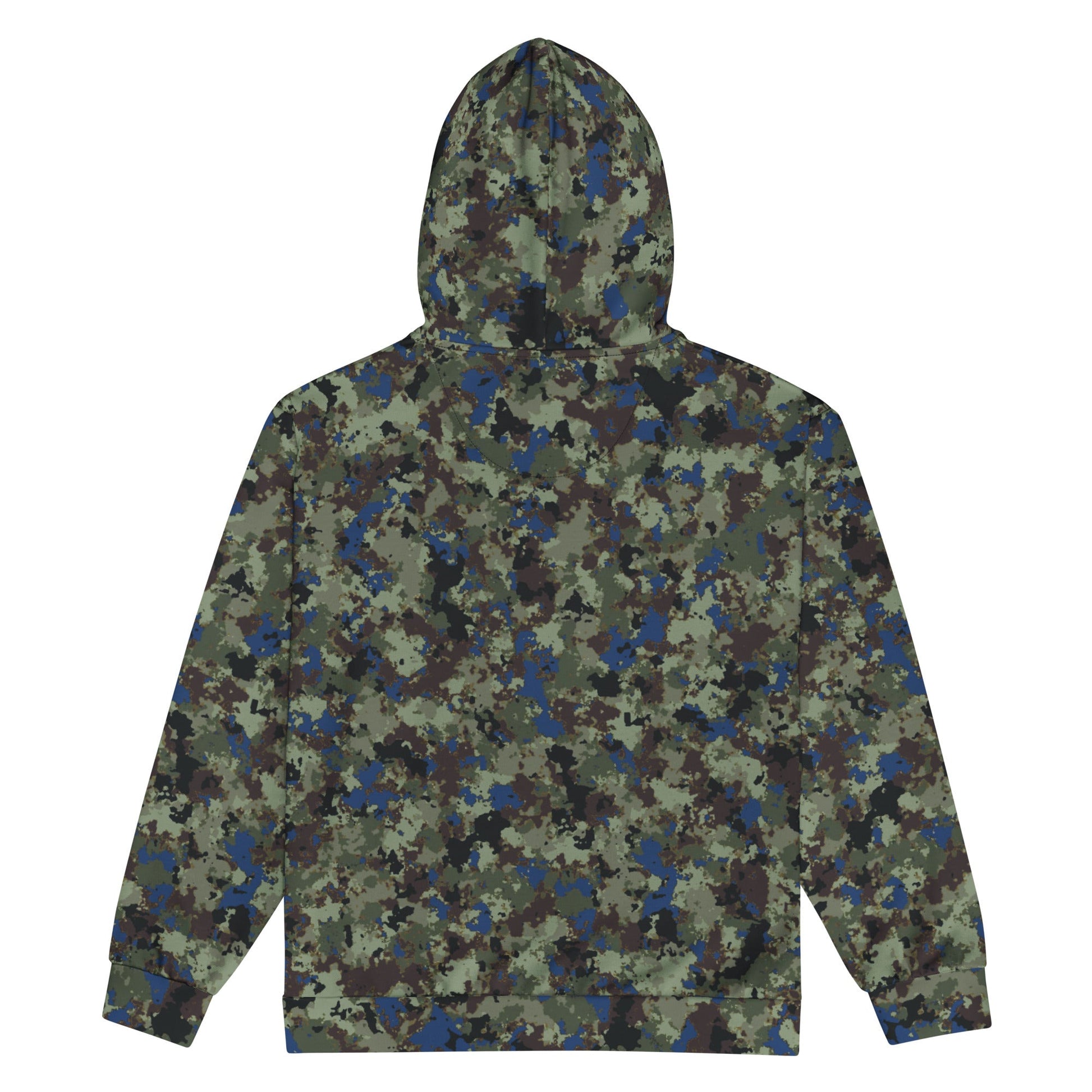 The Tomorrow War Movie Digital Flecktarn CAMO Unisex zip hoodie Zip Hoodies