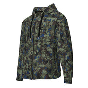 Future Front CAMO Unisex Zip Hoodie