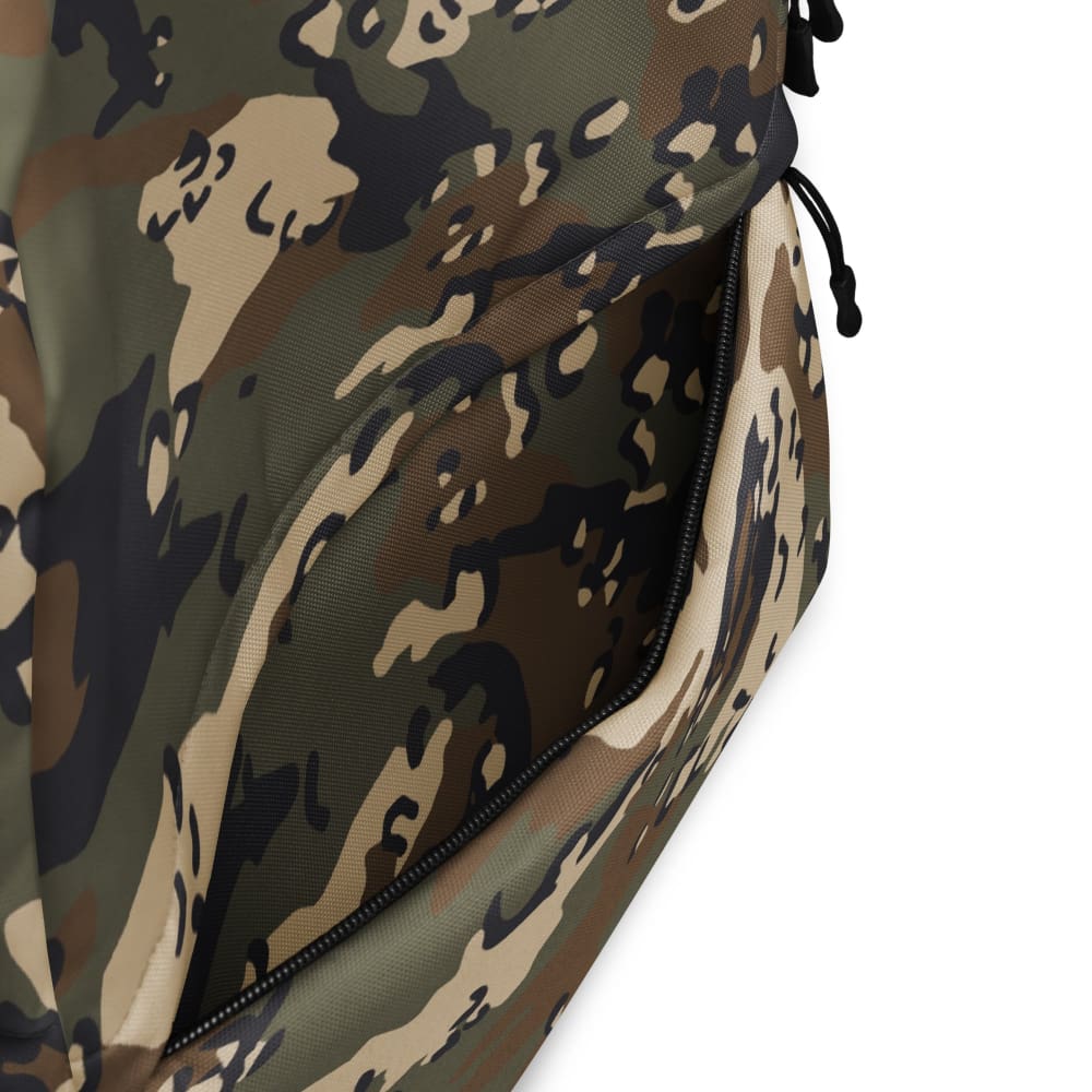 Thermoball Chocolate Chip Woodland CAMO Backpack
