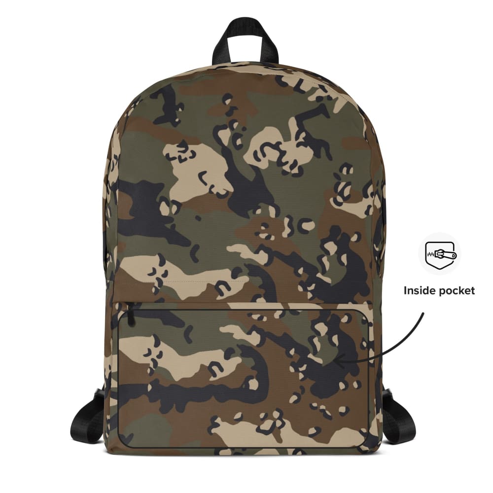 Thermoball Chocolate Chip Woodland CAMO Backpack