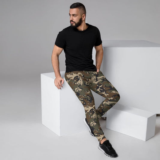 Thermoball Chocolate Chip Woodland CAMO Men’s Joggers - XS Mens