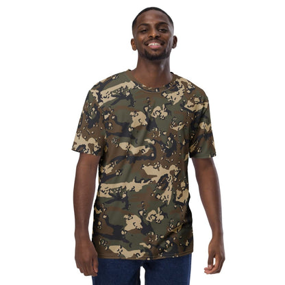 Thermoball Chocolate Chip Woodland CAMO Men’s t - shirt - Mens