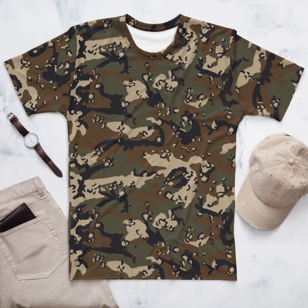 Thermoball Chocolate Chip Woodland CAMO Men’s t - shirt - XS Mens