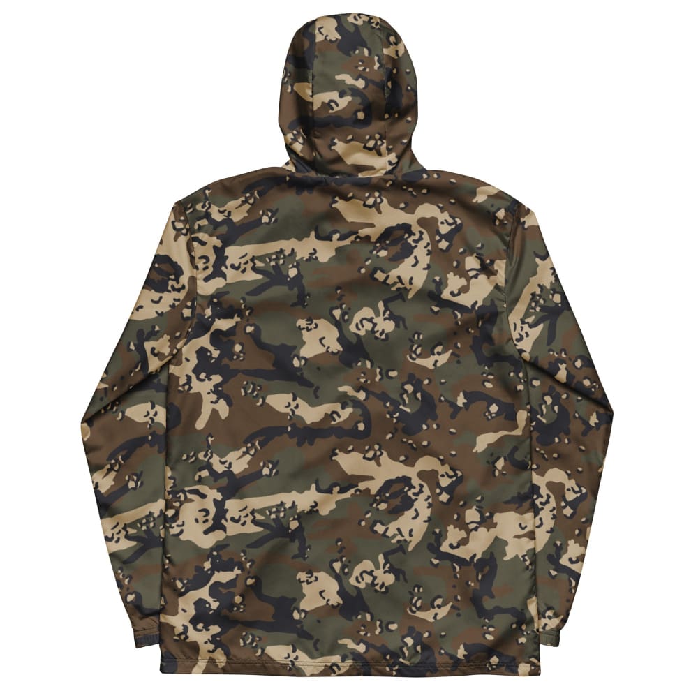 Thermoball Chocolate Chip Woodland CAMO Men’s windbreaker - Mens