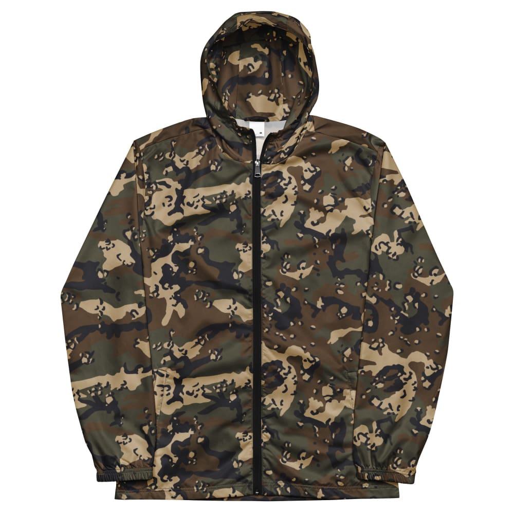 Thermoball Chocolate Chip Woodland CAMO Men’s windbreaker - Mens