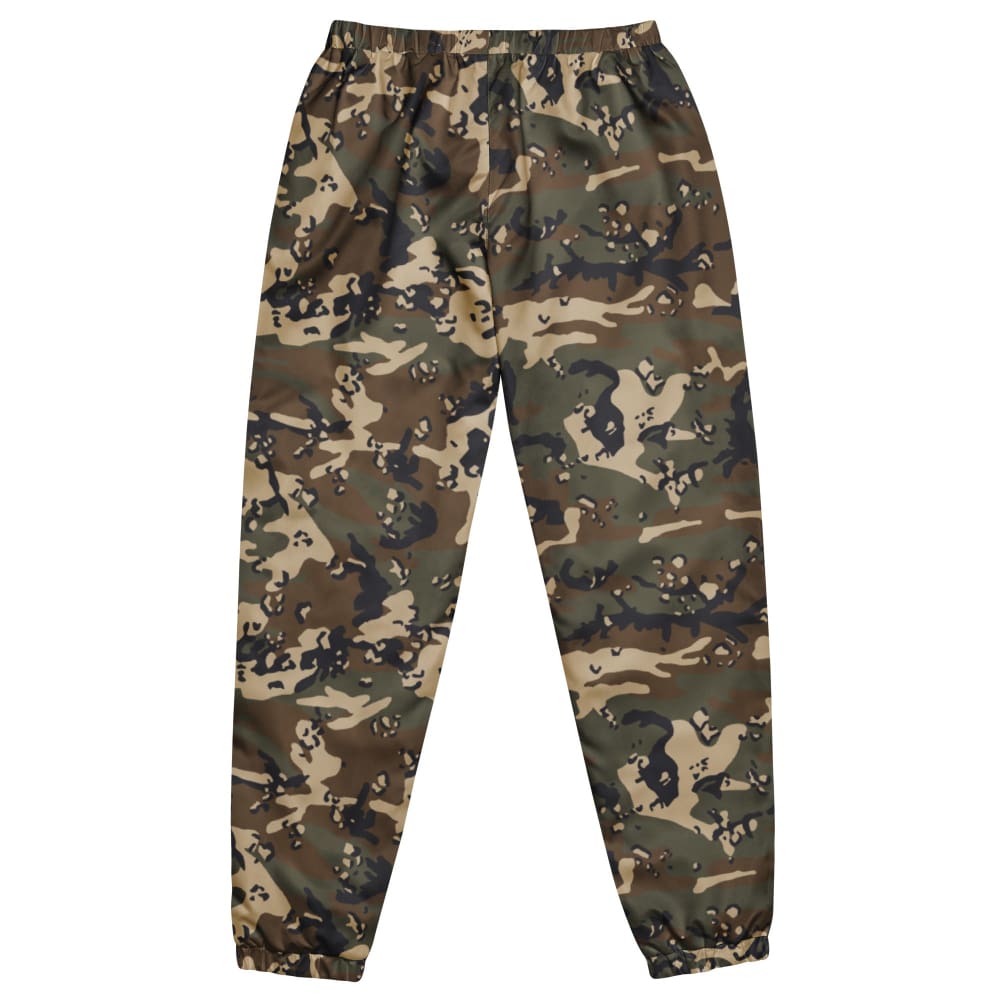 Thermoball Chocolate Chip Woodland CAMO Unisex track pants