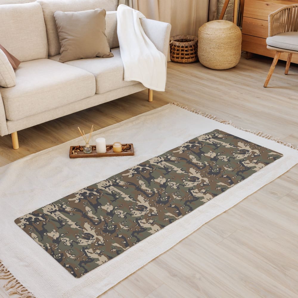 Thermoball Chocolate Chip Woodland CAMO Yoga mat