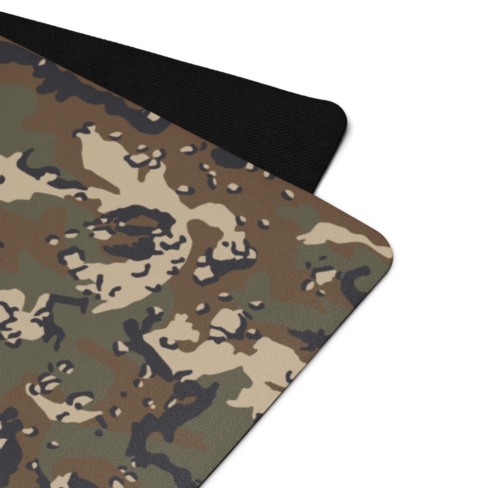 Thermoball Chocolate Chip Woodland CAMO Yoga mat