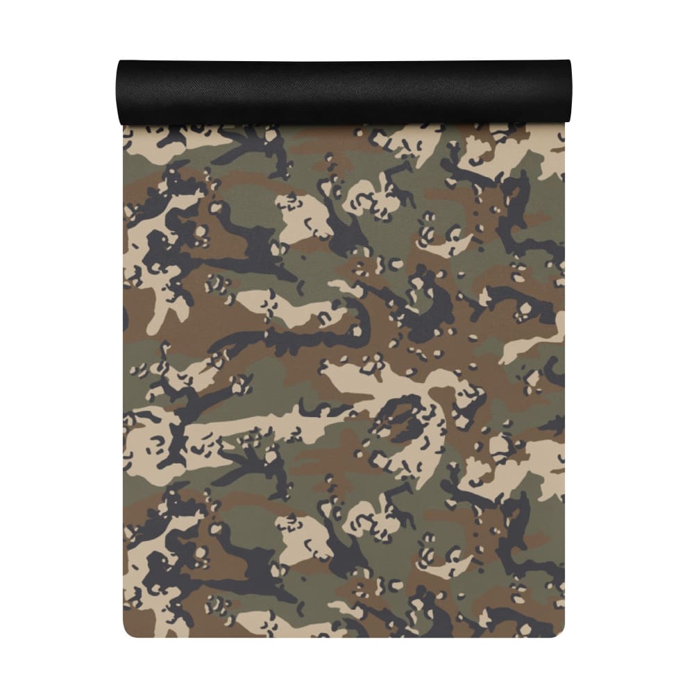 Thermoball Chocolate Chip Woodland CAMO Yoga mat