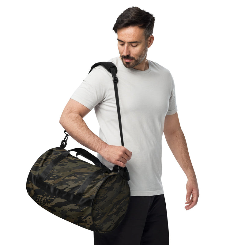 Third Option Ground Branch CAMO Gym Bag