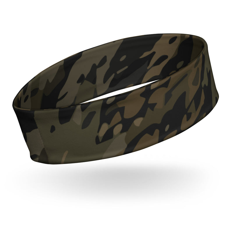 Third Option Ground Branch CAMO Headband - Head