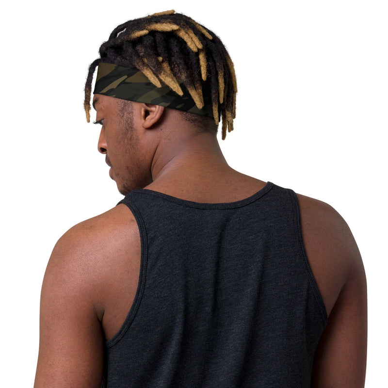 Third Option Ground Branch CAMO Headband - Head