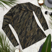 Third Option Ground Branch CAMO Mens Long-Sleeve Rash Guard - LS