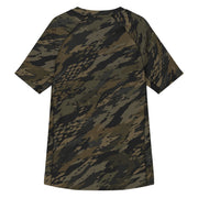 Third Option Ground Branch CAMO Mens Short-Sleeve Rash Guard - SS