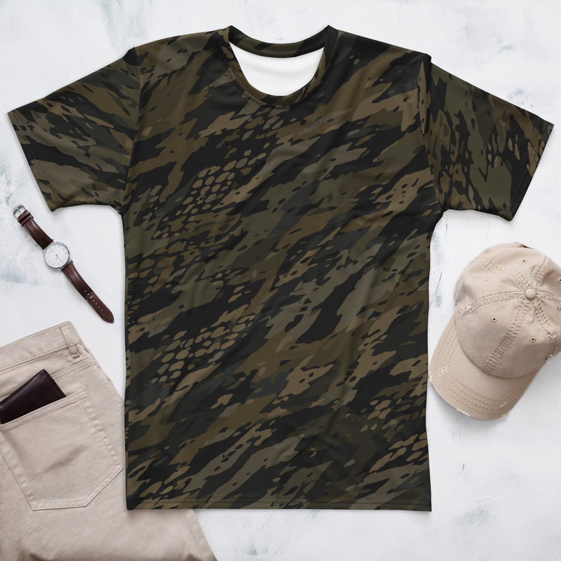 Third Option Ground Branch CAMO Mens T-Shirt - XS - Shirt - Tee