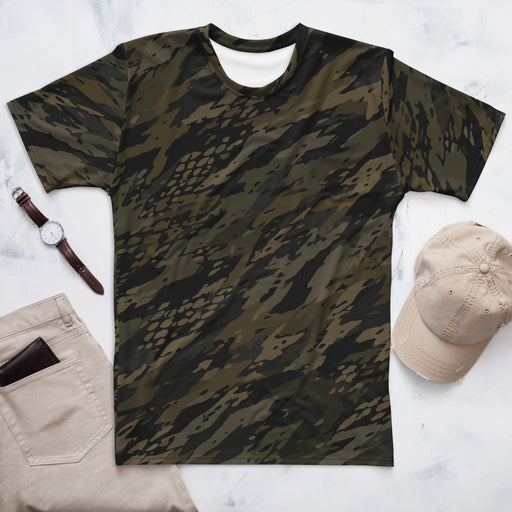 Third Option Ground Branch CAMO Mens T-Shirt - XS - Shirt - Tee