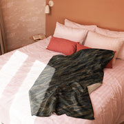 Third Option Ground Branch CAMO Sherpa Blanket