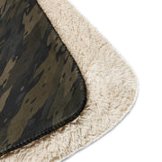Third Option Ground Branch CAMO Sherpa Blanket