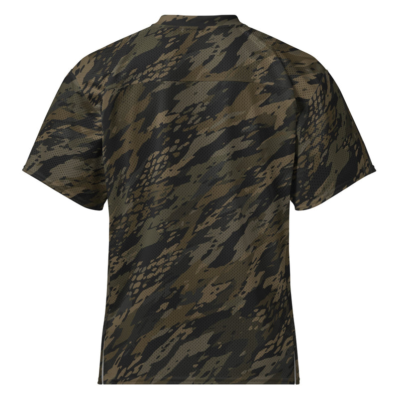 Third Option Ground Branch CAMO Unisex American Football Jersey