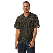 Third Option Ground Branch CAMO Unisex American Football Jersey