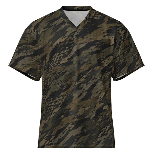Third Option Ground Branch CAMO Unisex American Football Jersey - 2XS