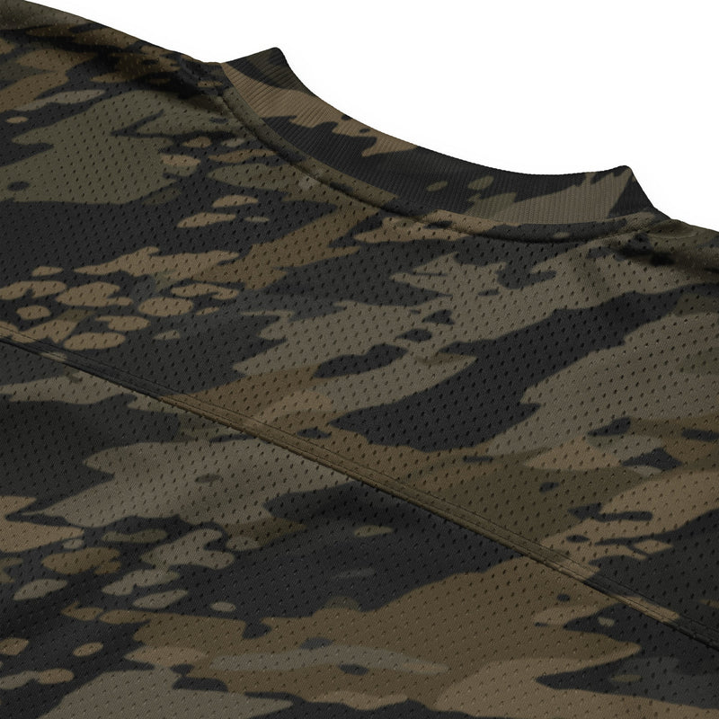 Third Option Ground Branch CAMO Unisex American Football Jersey