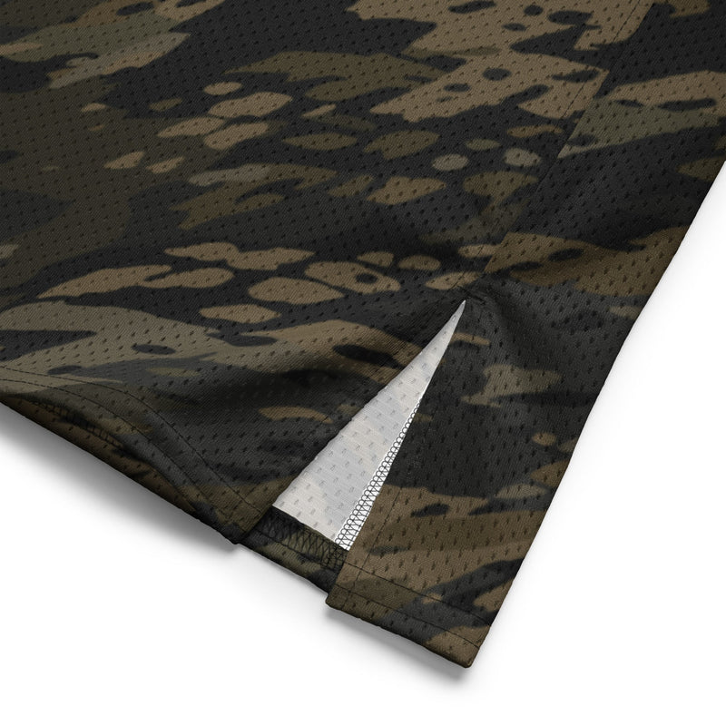 Third Option Ground Branch CAMO Unisex American Football Jersey