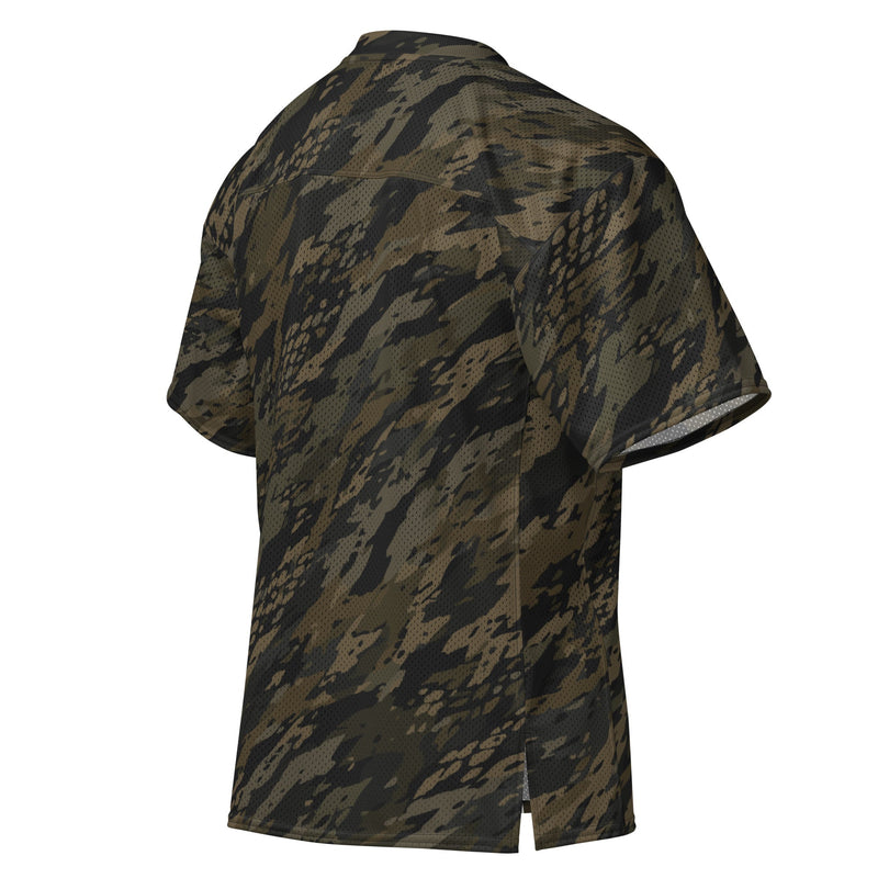 Third Option Ground Branch CAMO Unisex American Football Jersey