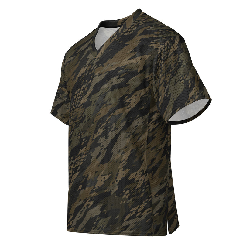 Third Option Ground Branch CAMO Unisex American Football Jersey