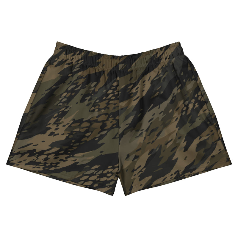 Third Option Ground Branch CAMO Unisex Athletic Shorts