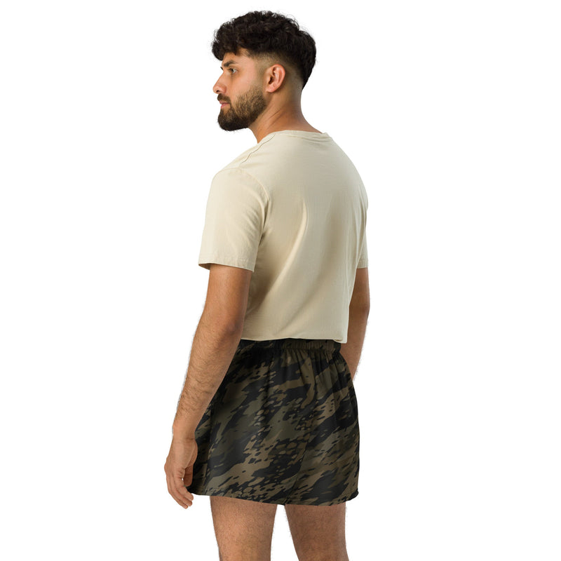 Third Option Ground Branch CAMO Unisex Athletic Shorts