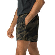 Third Option Ground Branch CAMO Unisex Athletic Shorts - XS