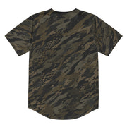 Third Option Ground Branch CAMO Unisex Baseball Jersey