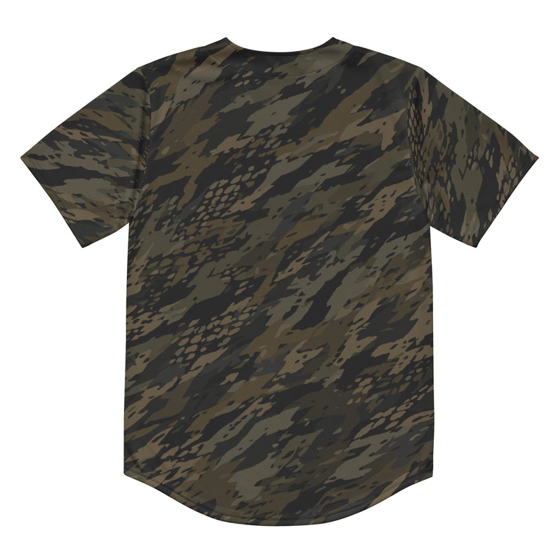 Third Option Ground Branch CAMO Unisex Baseball Jersey