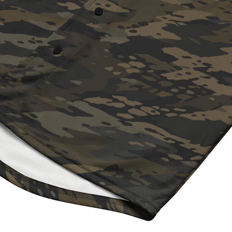 Third Option Ground Branch CAMO Unisex Baseball Jersey