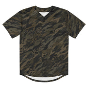 Third Option Ground Branch CAMO Unisex Baseball Jersey