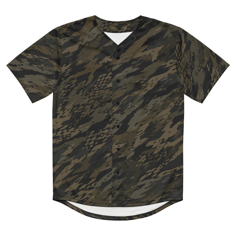 Third Option Ground Branch CAMO Unisex Baseball Jersey