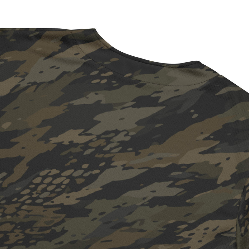 Third Option Ground Branch CAMO Unisex Baseball Jersey