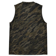 Third Option Ground Branch CAMO Unisex Basketball Jersey