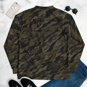 Third Option Ground Branch CAMO Unisex Bomber Jacket