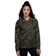 Third Option Ground Branch CAMO Unisex Bomber Jacket