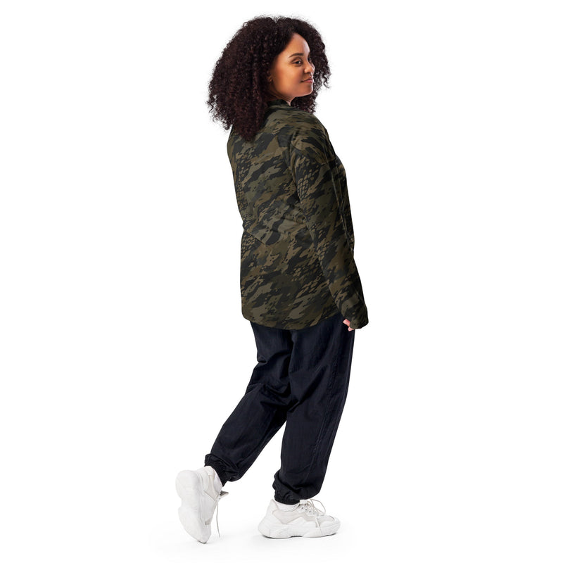 Third Option Ground Branch CAMO Unisex Hockey Fan Jersey